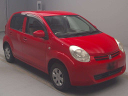 2011 Toyota Passo