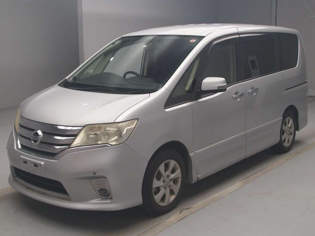 2012 Nissan Serena FC26[0]