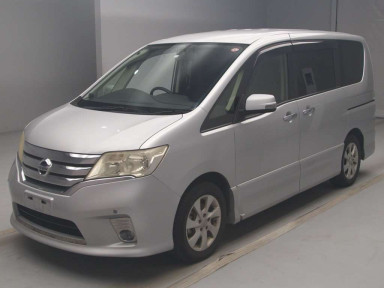 2012 Nissan Serena