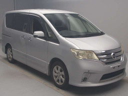 2012 Nissan Serena