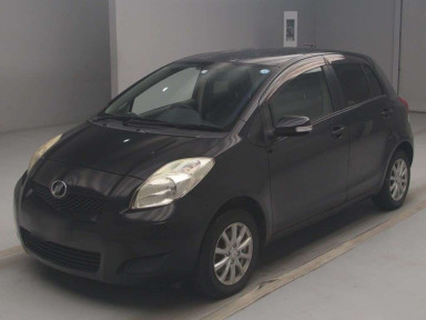 2010 Toyota Vitz