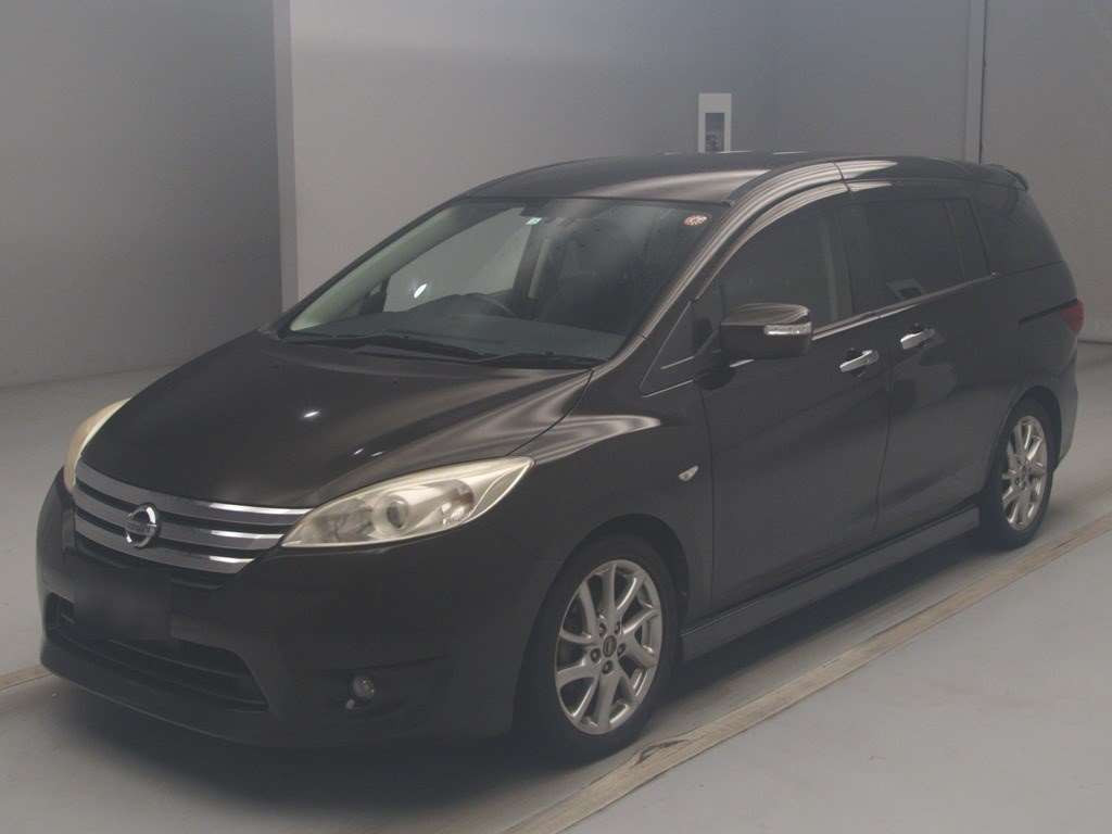 2012 Nissan Lafesta CWEFWN[0]