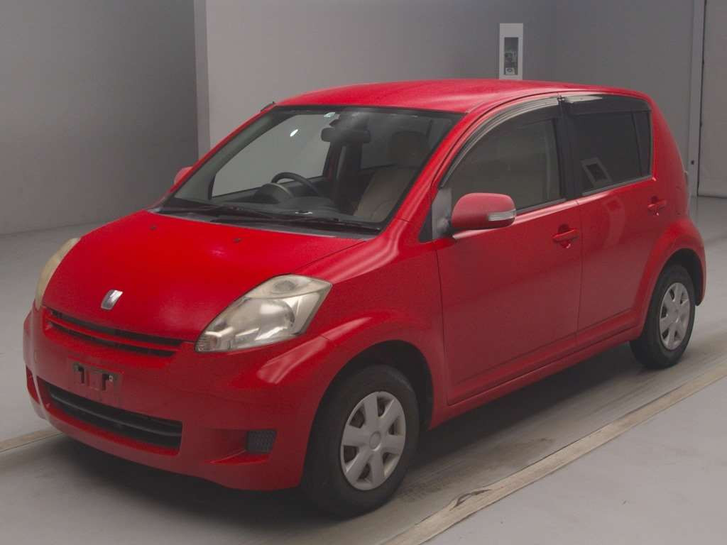 2007 Toyota Passo KGC10[0]