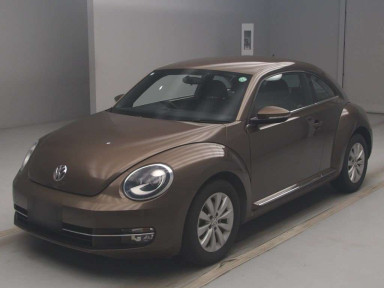 2014 Volkswagen Beetle