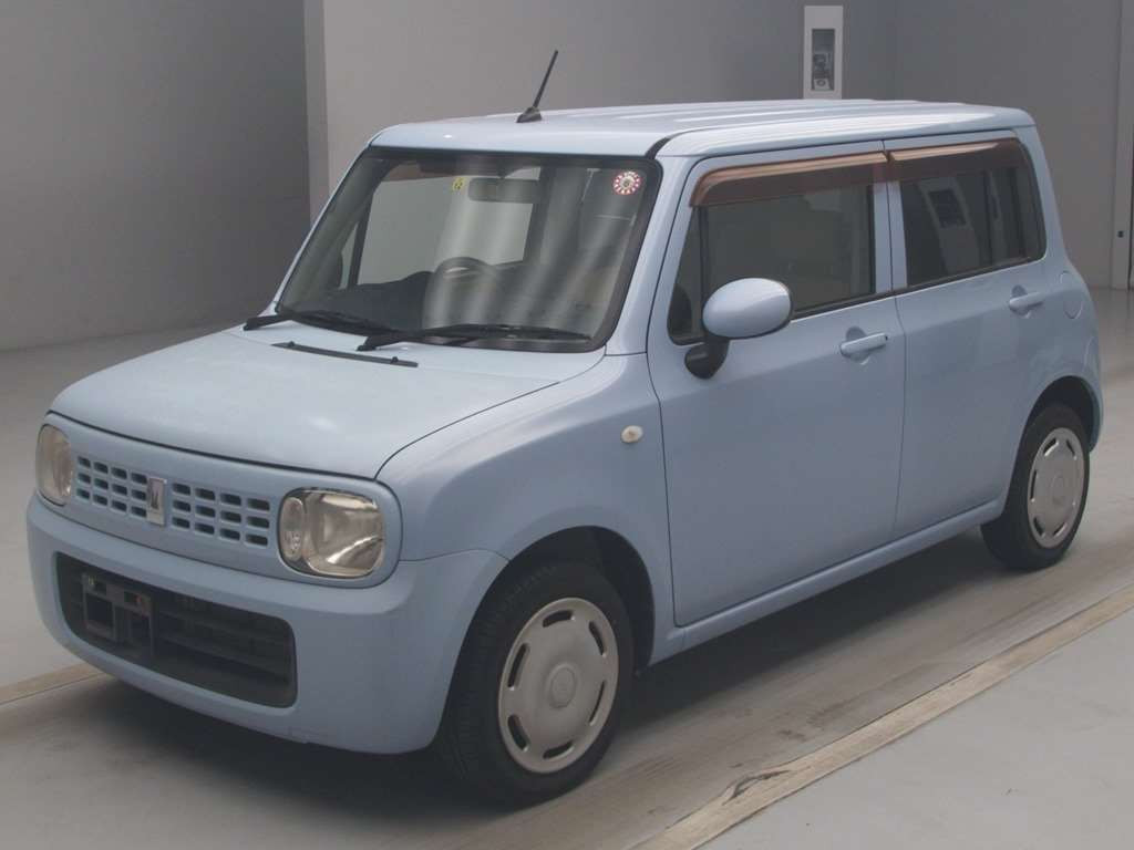 2009 Suzuki ALTO Lapin HE22S[0]