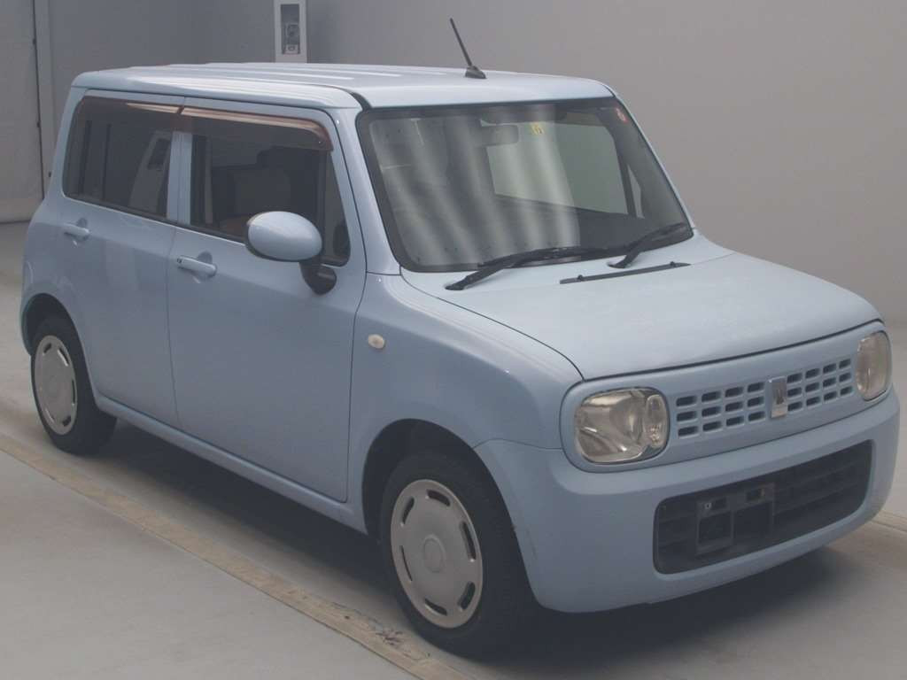 2009 Suzuki ALTO Lapin HE22S[2]