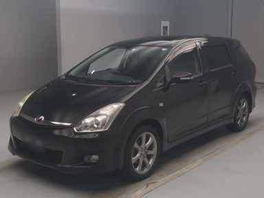 2007 Toyota Wish