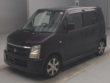 2008 Suzuki Wagon R