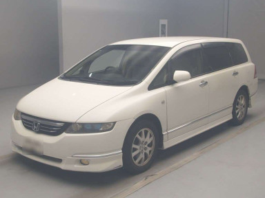 2005 Honda Odyssey