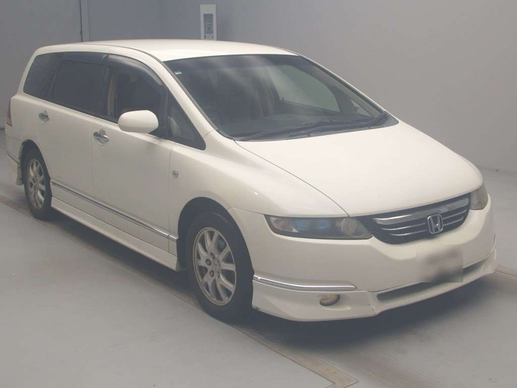 2005 Honda Odyssey RB1[2]