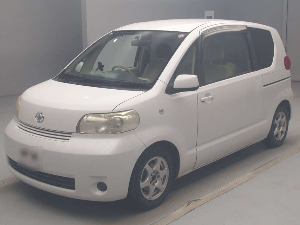 2006 Toyota Porte NNP10[0]