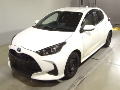 2021 Toyota YARIS