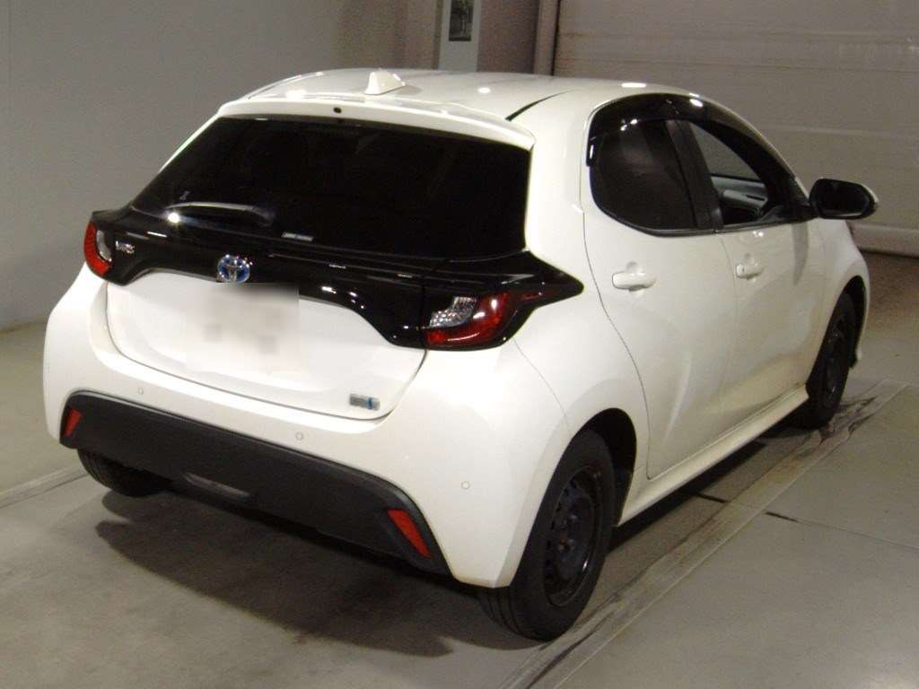 2021 Toyota YARIS MXPH10[1]