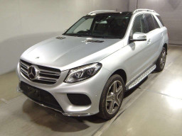 2018 Mercedes Benz GLE-CLASS