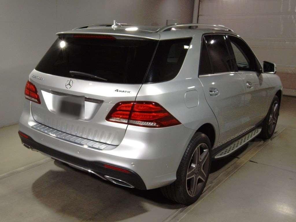 2018 Mercedes Benz GLE-CLASS 166024[1]