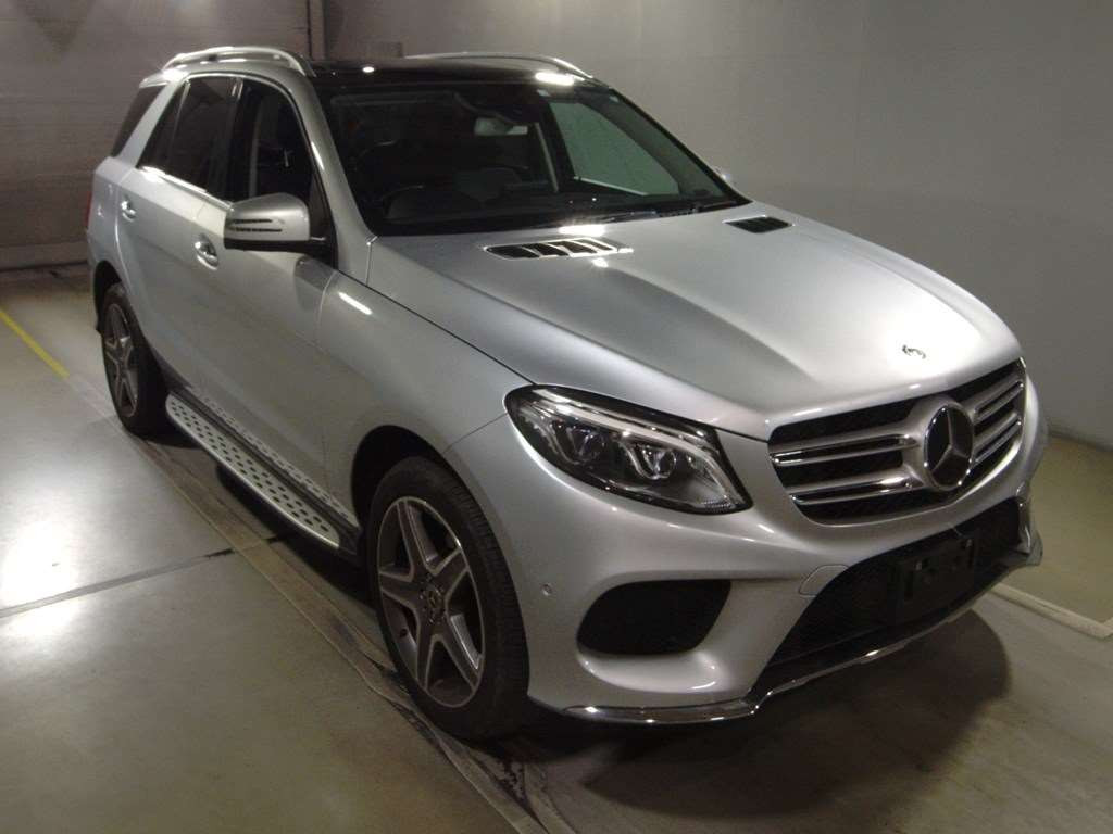 2018 Mercedes Benz GLE-CLASS 166024[2]