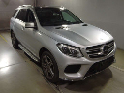 2018 Mercedes Benz GLE-CLASS