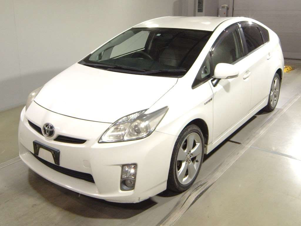 2011 Toyota Prius ZVW30[0]