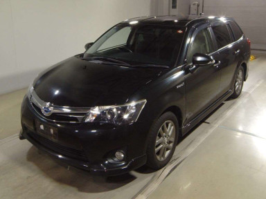 2014 Toyota Corolla Fielder