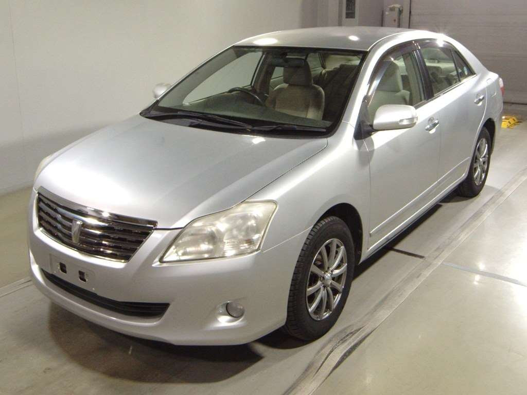 2007 Toyota Premio ZRT260[0]