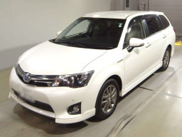 2014 Toyota Corolla Fielder