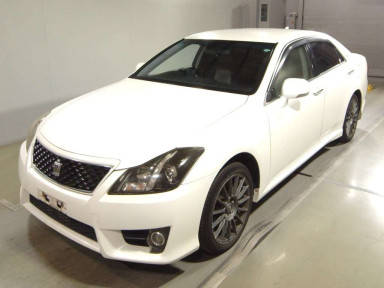 2012 Toyota Crown