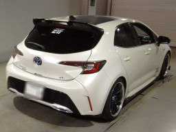 2018 Toyota Corolla Sports