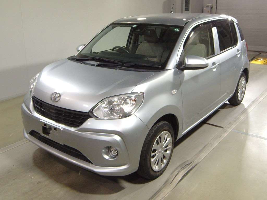 2018 Toyota Passo M710A[0]