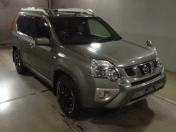 2013 Nissan X-Trail