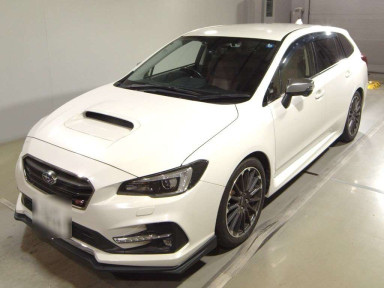 2017 Subaru Levorg