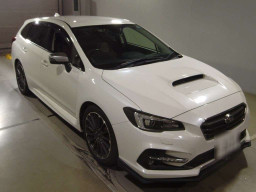 2017 Subaru Levorg