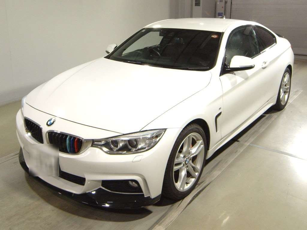 2016 BMW 4 Series 4N20[0]