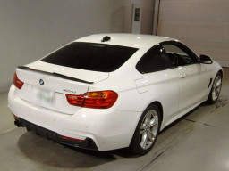 2016 BMW 4 Series