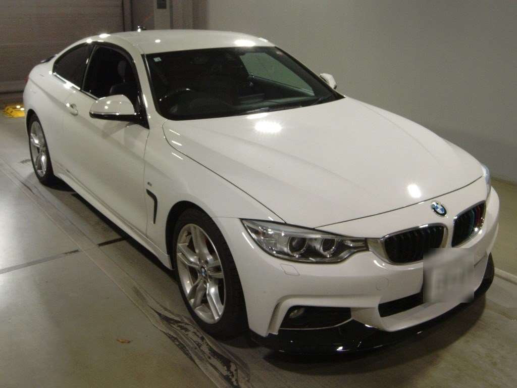 2016 BMW 4 Series 4N20[2]