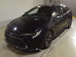 2019 Toyota Corolla Touring Wagon