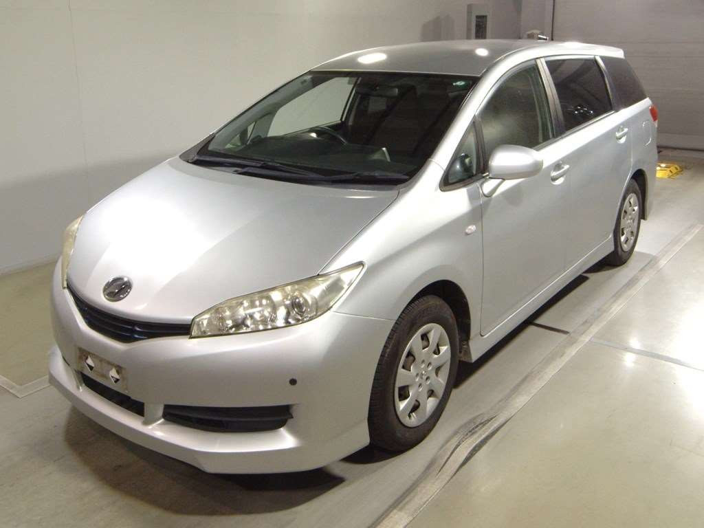 2011 Toyota Wish ZGE20G[0]