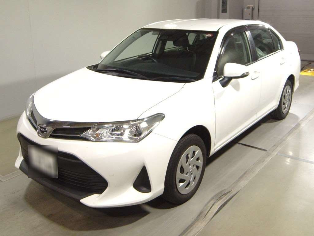 2018 Toyota Corolla Axio NZE164[0]