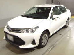 2018 Toyota Corolla Axio