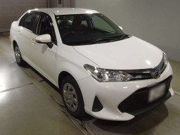 2018 Toyota Corolla Axio