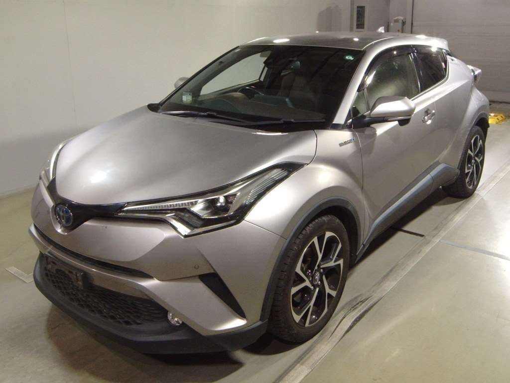 2018 Toyota C-HR ZYX10[0]