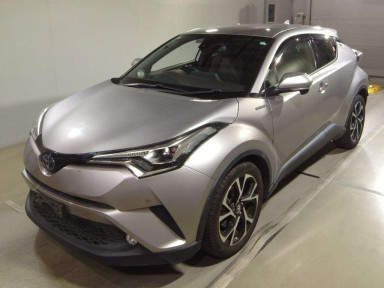 2018 Toyota C-HR