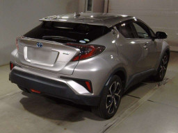 2018 Toyota C-HR