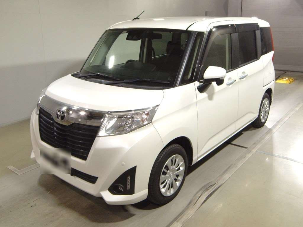 2019 Toyota Roomy M910A[0]