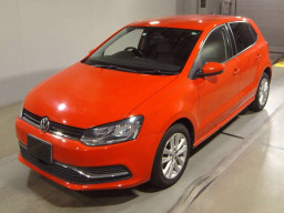 2016 Volkswagen Polo