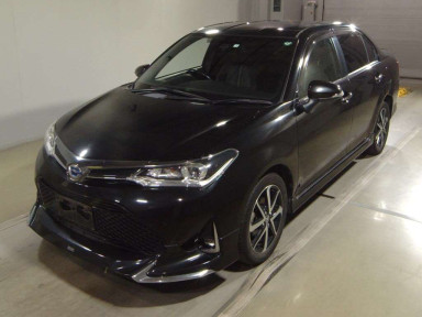 2018 Toyota Corolla Axio