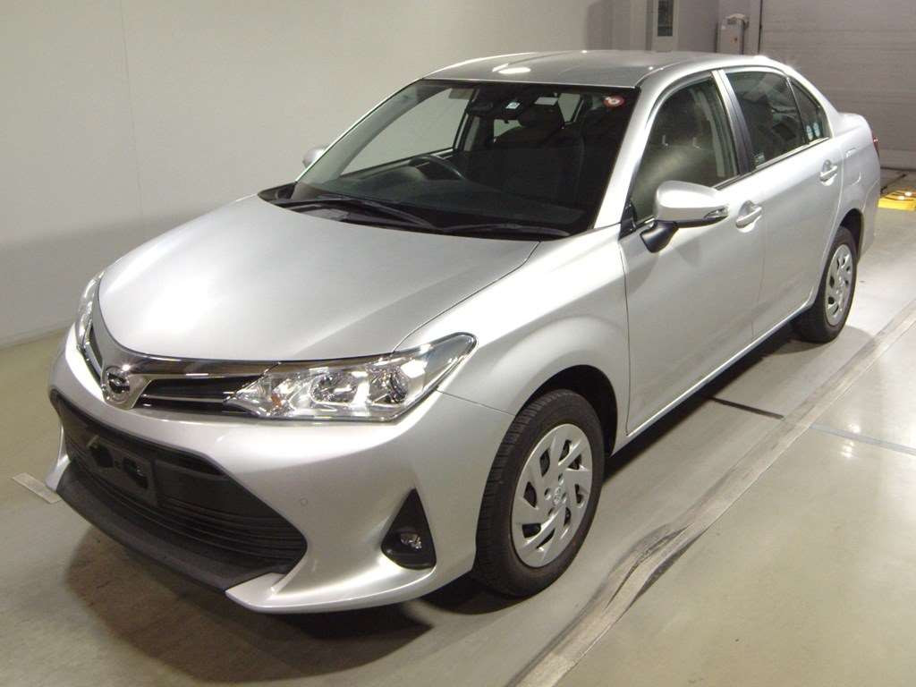 2019 Toyota Corolla Axio NZE164[0]