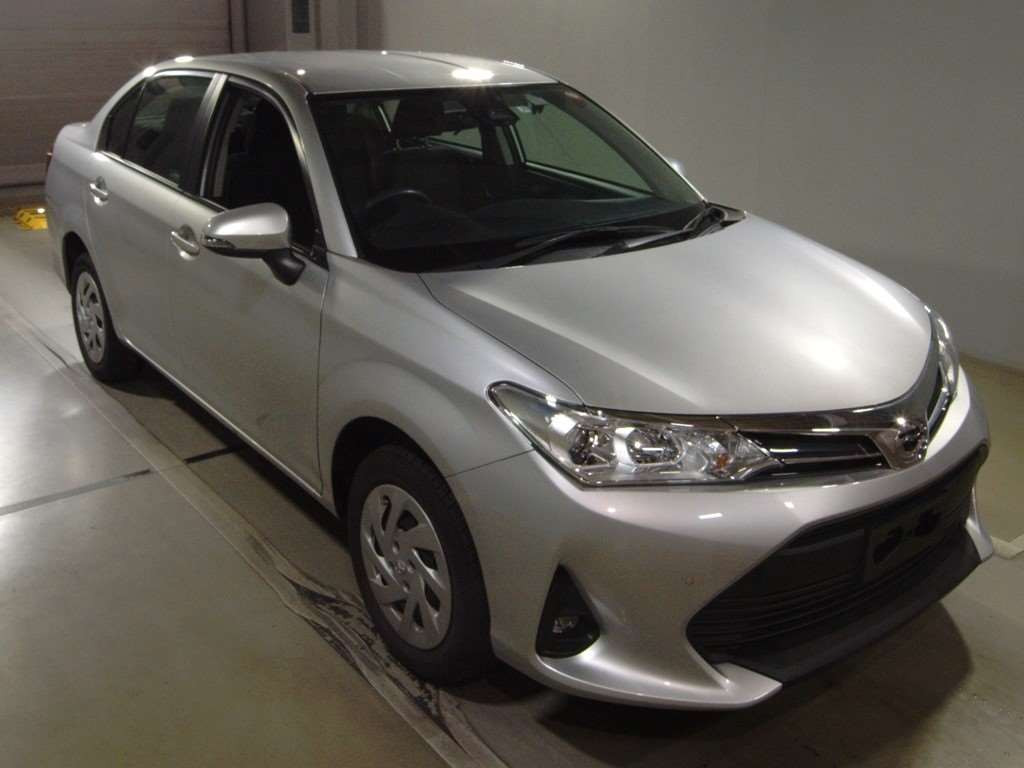 2019 Toyota Corolla Axio NZE164[2]