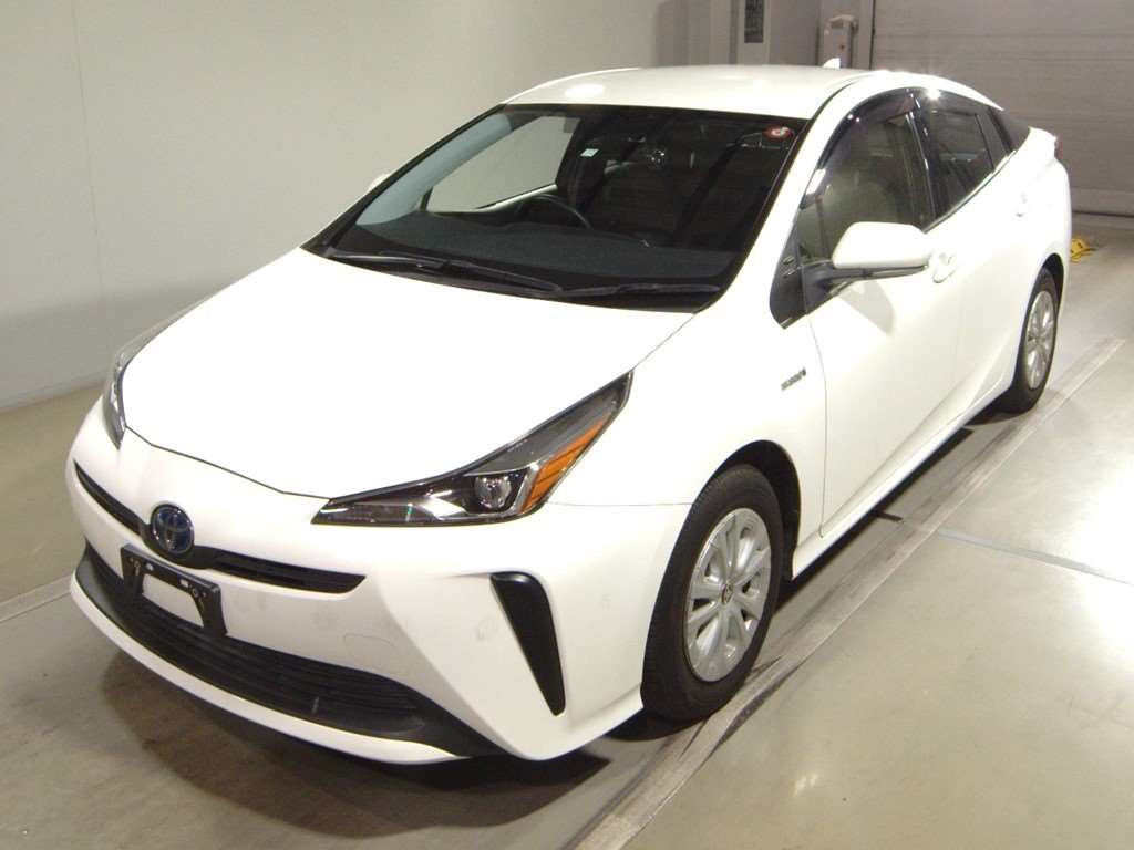 2019 Toyota Prius ZVW51[0]