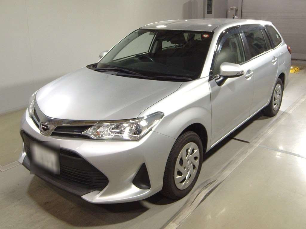 2018 Toyota Corolla Fielder NZE164G[0]