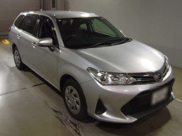 2018 Toyota Corolla Fielder